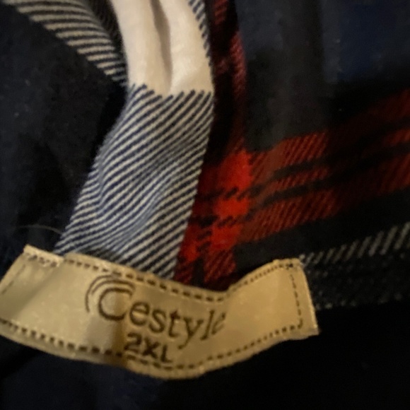 Tunic hoodie - Picture 5 of 7